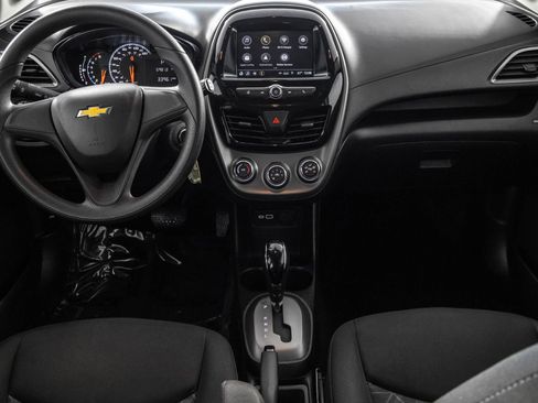 Used 2022 Chevrolet Spark LS FWD image 22