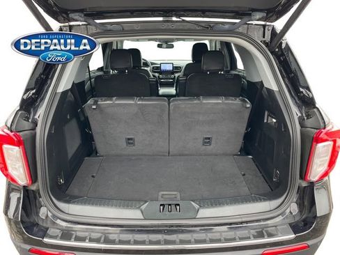 Used 2023 Ford Explorer Limited w/ Equipment Group 301A image 6