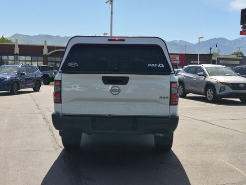 Used 2026 Nissan Frontier S AWD/4WD image 7