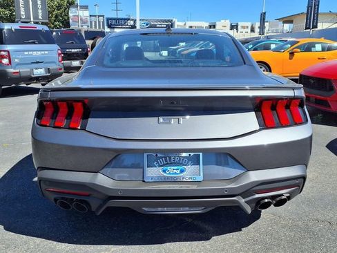 New 2026 Ford Mustang GT Premium image 3