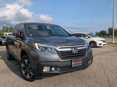 Used 2017 Honda Ridgeline RTL-T image 2