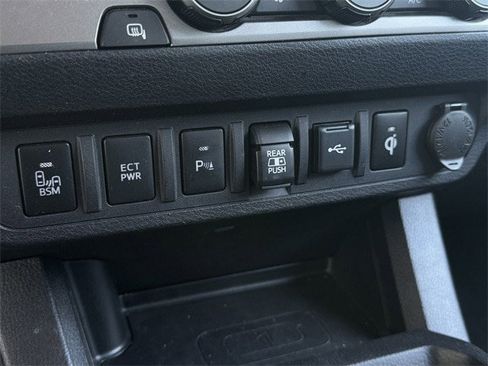 Used 2022 Toyota Tacoma Limited w/ Nightshade Package image 22