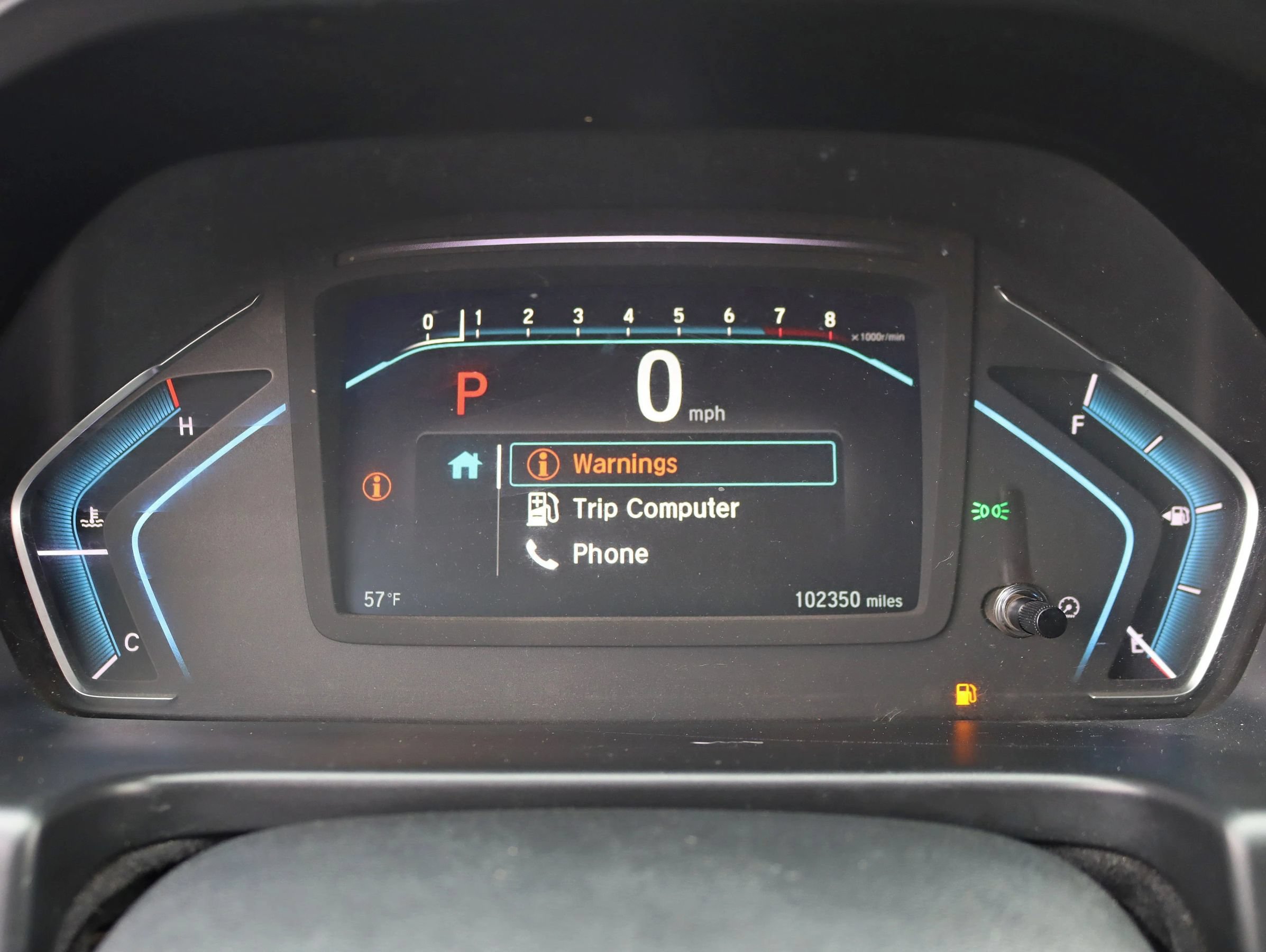 Used 2018 Honda Odyssey EX-L image 20