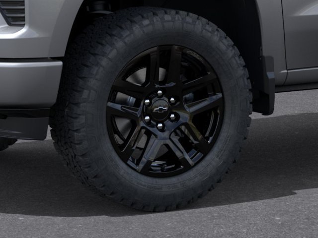 New 2026 Chevrolet Silverado 1500 RST AWD/4WD image 9