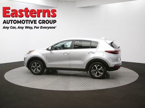 Used 2022 Kia Sportage LX image 62