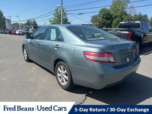 Used 2011 Toyota Camry LE w/ LE Extra-Value Pkg FWD image 11