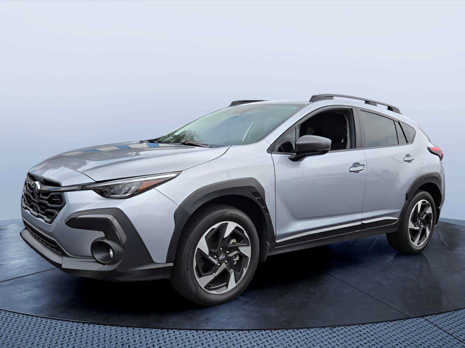 Used 2025 Subaru Crosstrek 2.5i Limited w/ Popular Package #3A AWD/4WD image 2