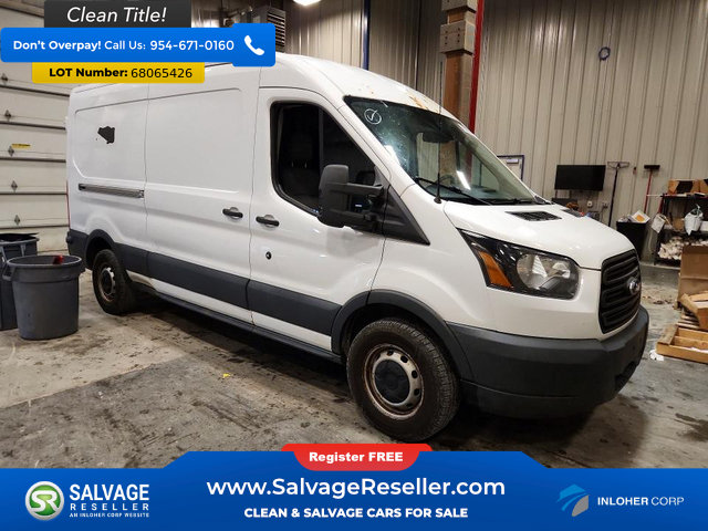 Used 2016 Ford Transit 150 148 Medium Roof RWD image 5