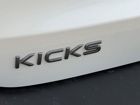 New 2026 Nissan Kicks SV w/ Interior Electronics Package FWD image 9