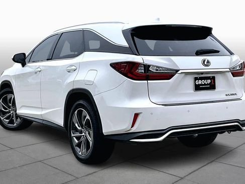 Used 2018 Lexus RX 350L Luxury image 10