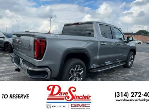 New 2026 GMC Sierra 1500 SLT w/ SLT Premium Package AWD/4WD image 8