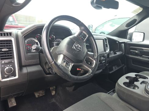 Used 2022 RAM 1500 Classic Warlock AWD/4WD image 11