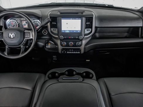 Used 2022 RAM 3500 Tradesman w/ Chrome Appearance Group image 13