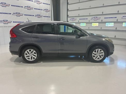 Used 2015 Honda CR-V EX-L image 7