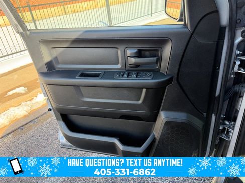 Used 2024 RAM 1500 Tradesman w/ Electronics Group image 24