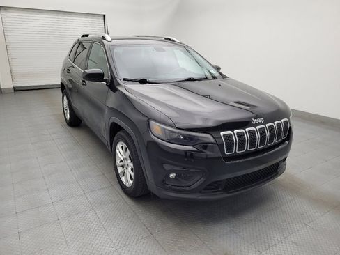 Used 2019 Jeep Cherokee Latitude w/ Popular Appearance Group FWD image 13