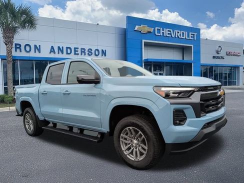New 2026 Chevrolet Colorado LT w/ LT Convenience Package RWD image 1