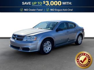 Used 2013 Dodge Avenger SE 360° Tour