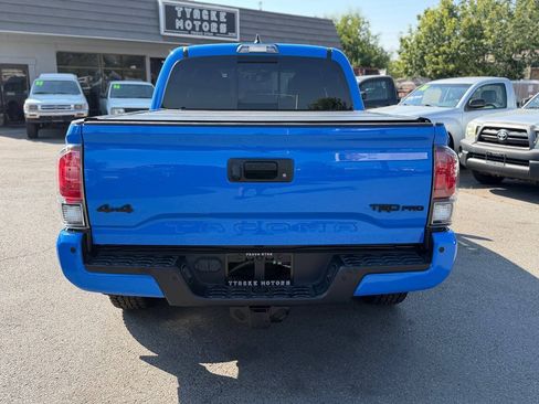 Used 2019 Toyota Tacoma TRD Pro AWD/4WD image 75