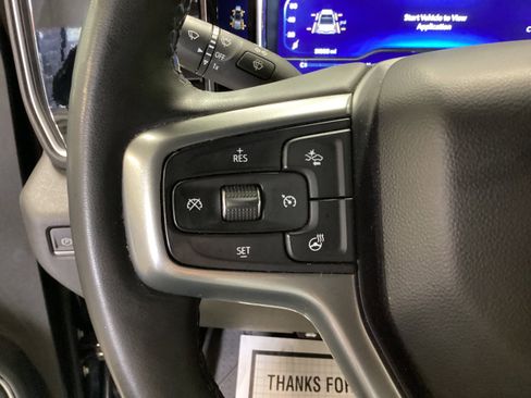 Used 2023 Chevrolet Silverado 1500 RST w/ Protection Package image 19