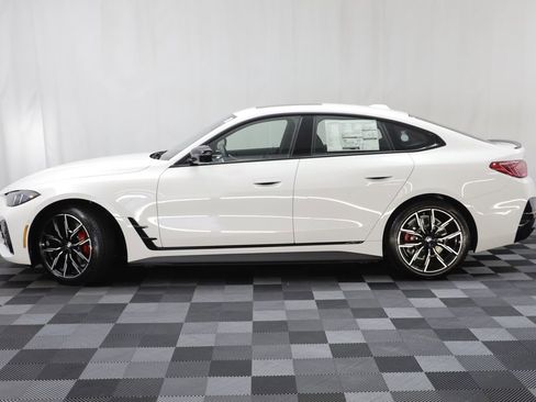 New 2026 BMW i4 xDrive40i w/ M Sport Package AWD/4WD image 5