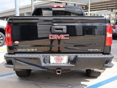 Used 2015 GMC Sierra 1500 Denali w/ Driver Alert Package image 5