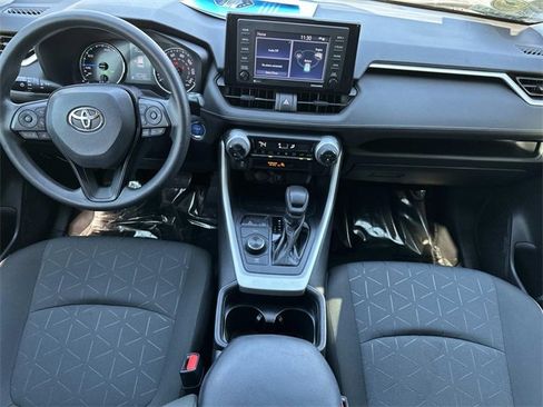 Used 2021 Toyota RAV4 XLE image 15