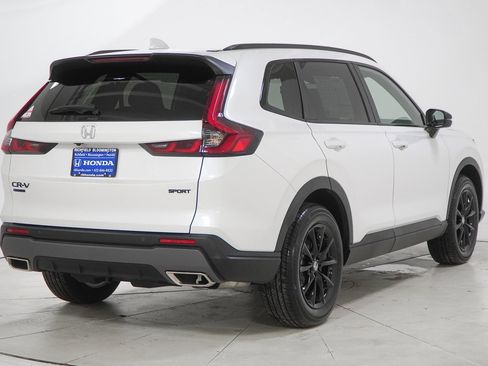 Certified 2026 Honda CR-V Sport-L image 11