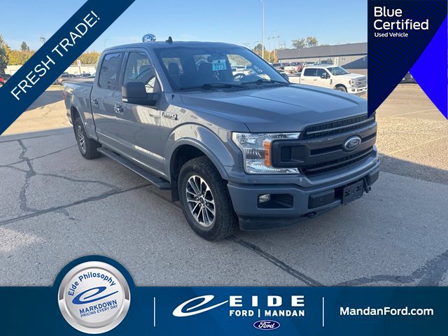 Used 2020 Ford F150 XLT w/ Equipment Group 302A Luxury AWD/4WD image 1