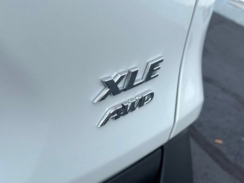 Used 2025 Toyota RAV4 XLE Premium w/ Weather Package AWD/4WD image 36