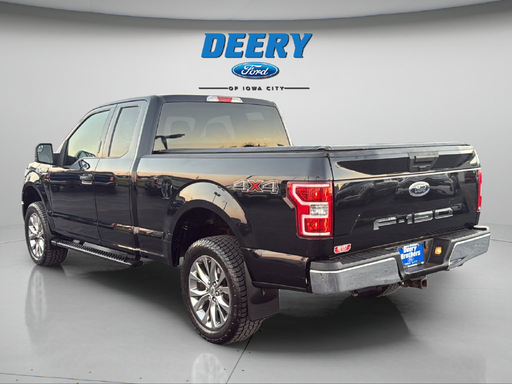 Used 2018 Ford F150 XLT AWD/4WD image 8