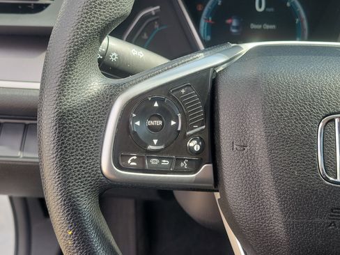 Used 2018 Honda Civic EX image 22