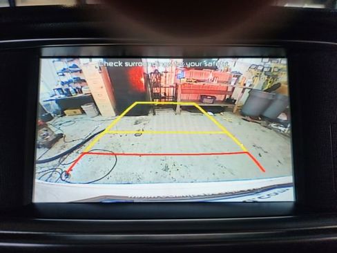 Used 2016 Kia Optima SX w/ Option Group 055 FWD image 15