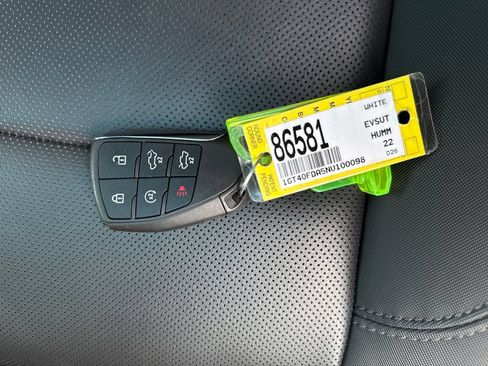 Used 2022 GMC Hummer EV Edition 1 w/ LPO, Illumination Package AWD/4WD image 33