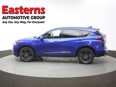 Used 2022 Acura RDX A-Spec AWD/4WD image 62