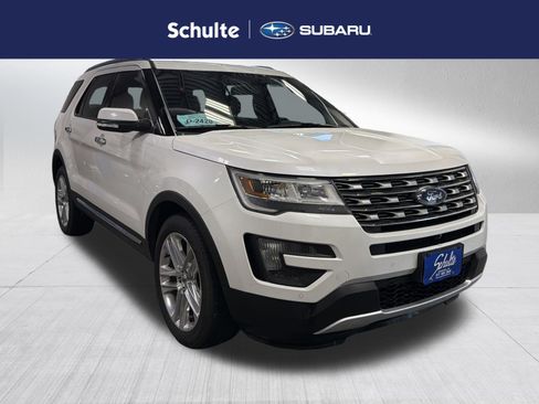Used 2016 Ford Explorer Limited AWD/4WD image 1