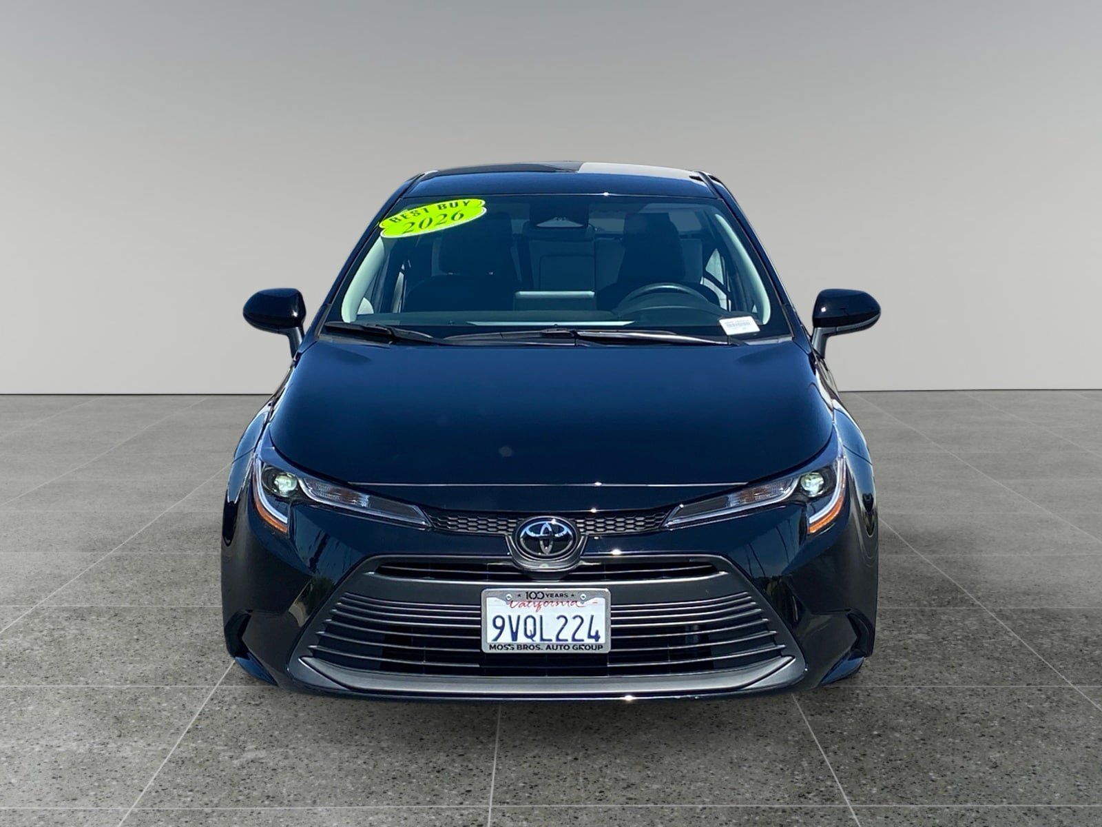 Used 2026 Toyota Corolla LE FWD image 8