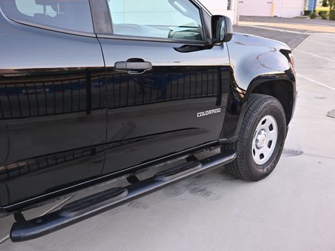 Used 2017 Chevrolet Colorado W/T w/ WT Convenience Package RWD image 24