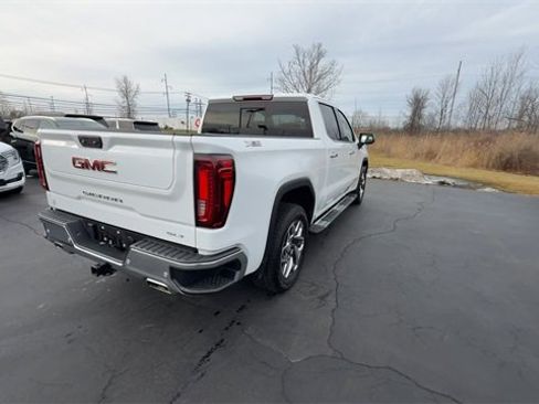 Certified 2024 GMC Sierra 1500 SLT w/ SLT Premium Plus Package image 8