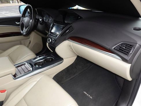 Used 2016 Acura MDX FWD image 23