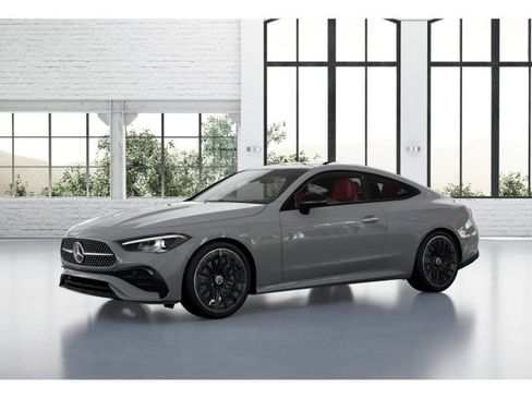New 2026 Mercedes-Benz CLE 450 4MATIC Coupe image 37