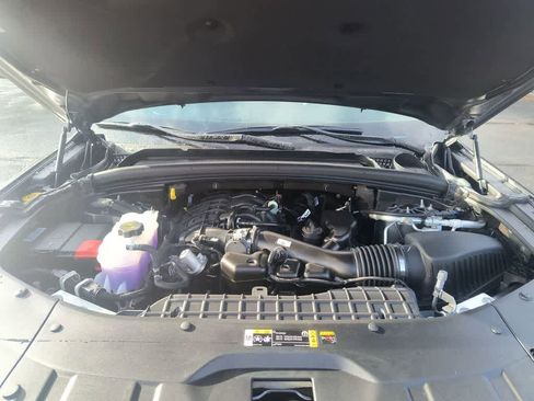 New 2025 Jeep Grand Cherokee L Limited w/ Luxury Tech Group II image 27