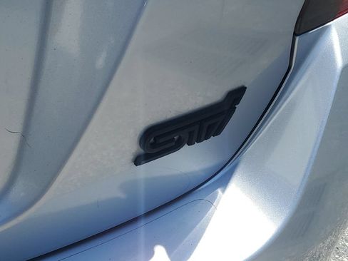 Used 2018 Subaru WRX STI AWD/4WD image 9