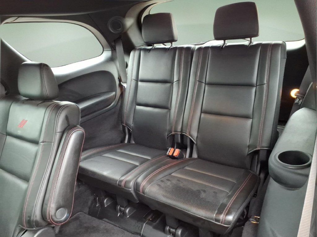 Used 2021 Dodge Durango R/T w/ Blacktop Package AWD/4WD image 11
