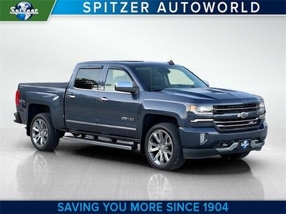 Used 2018 Chevrolet Silverado 1500 LTZ Z71 w/ Centennial Edition