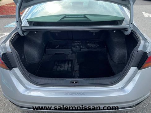 Certified 2024 Nissan Altima 2.5 SV w/ SV Premium Package AWD/4WD image 20
