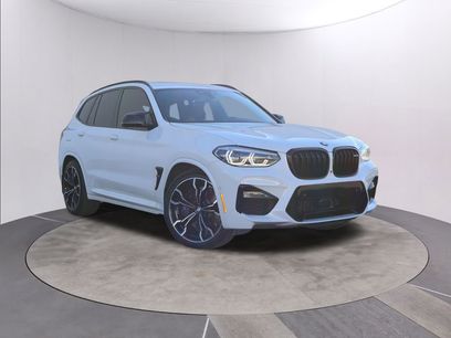 Used 2020 BMW X3 M w/ Executive Package