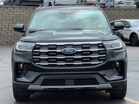 Used 2026 Ford Explorer Active w/ Active Comfort Package AWD/4WD image 35