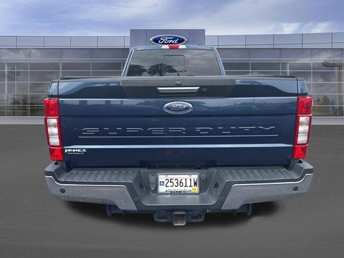 Certified 2020 Ford F350 Lariat w/ Lariat Value Package AWD/4WD image 5