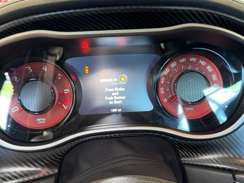 Used 2023 Dodge Challenger SRT Hellcat RWD image 10